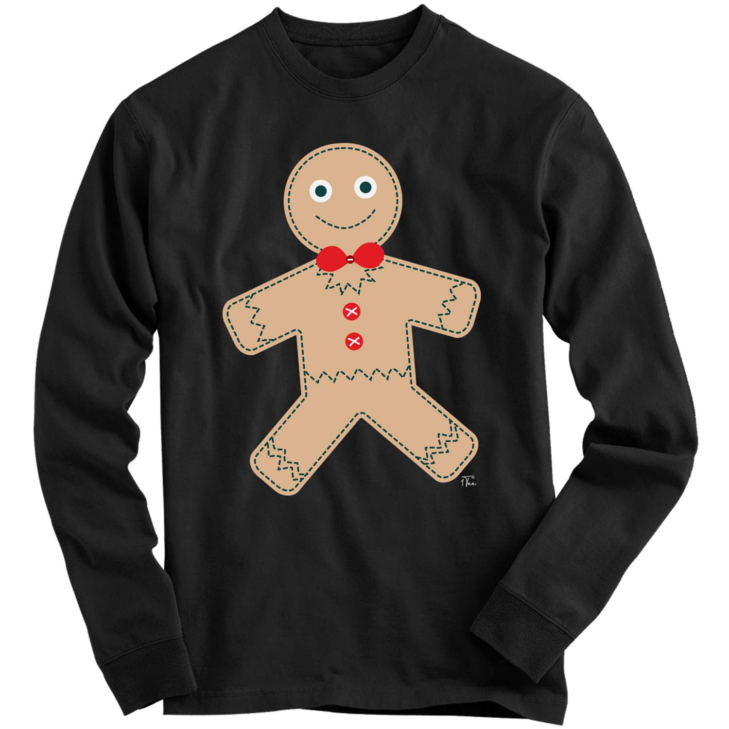 Mens gingerbread 2024 man christmas jumper