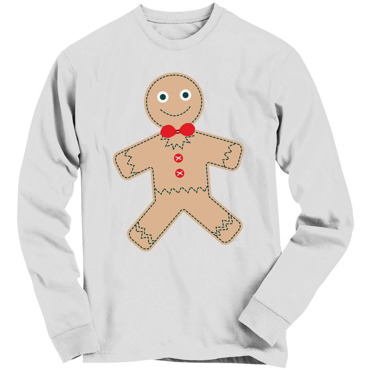 womens gingerbread jumper
