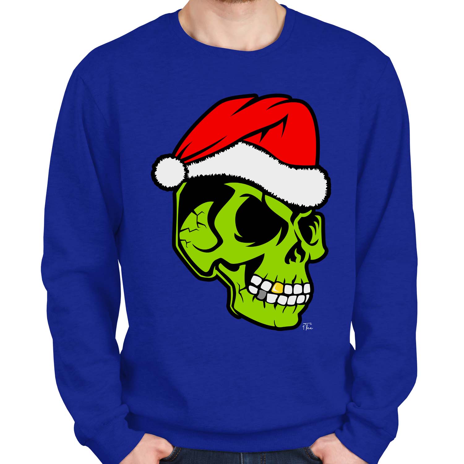 the beatles xmas jumper