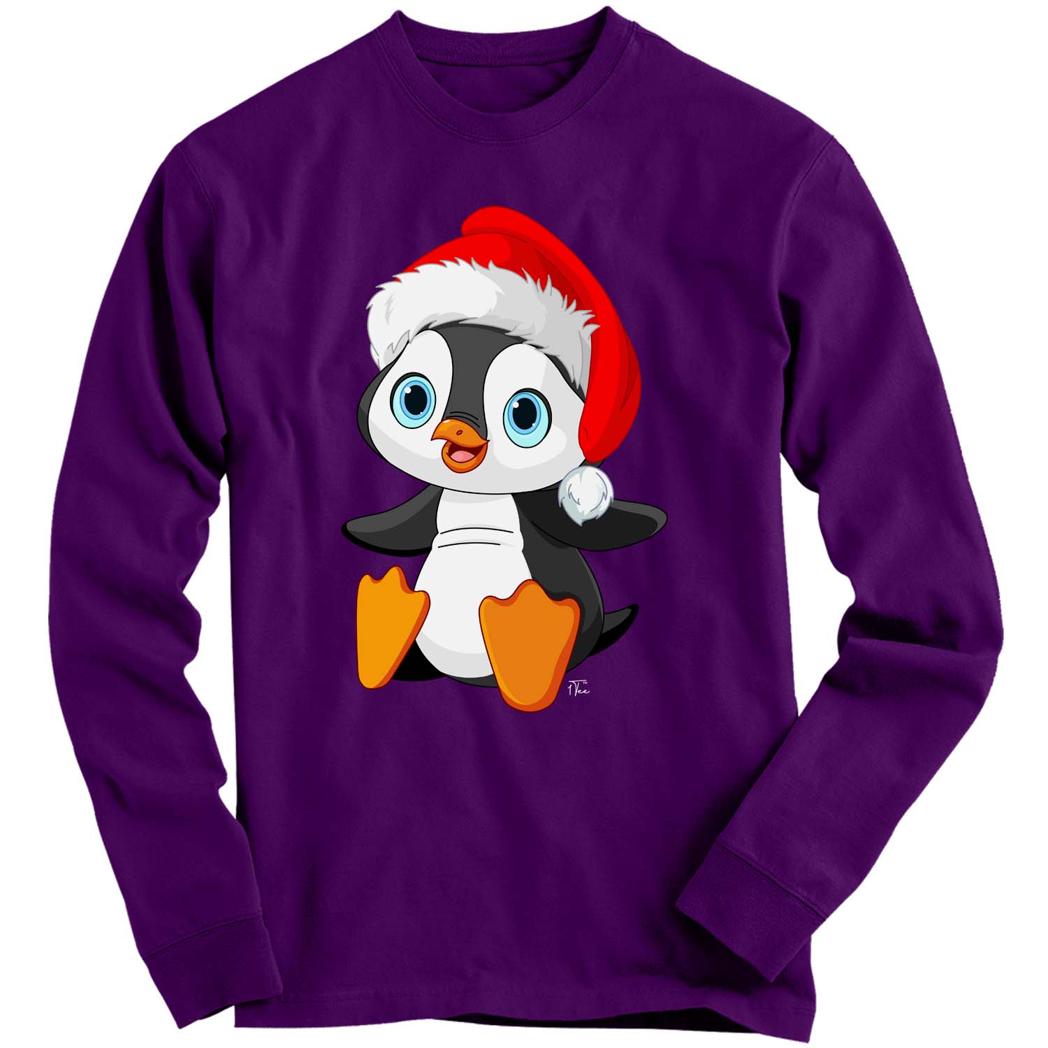 penguin sweatshirts
