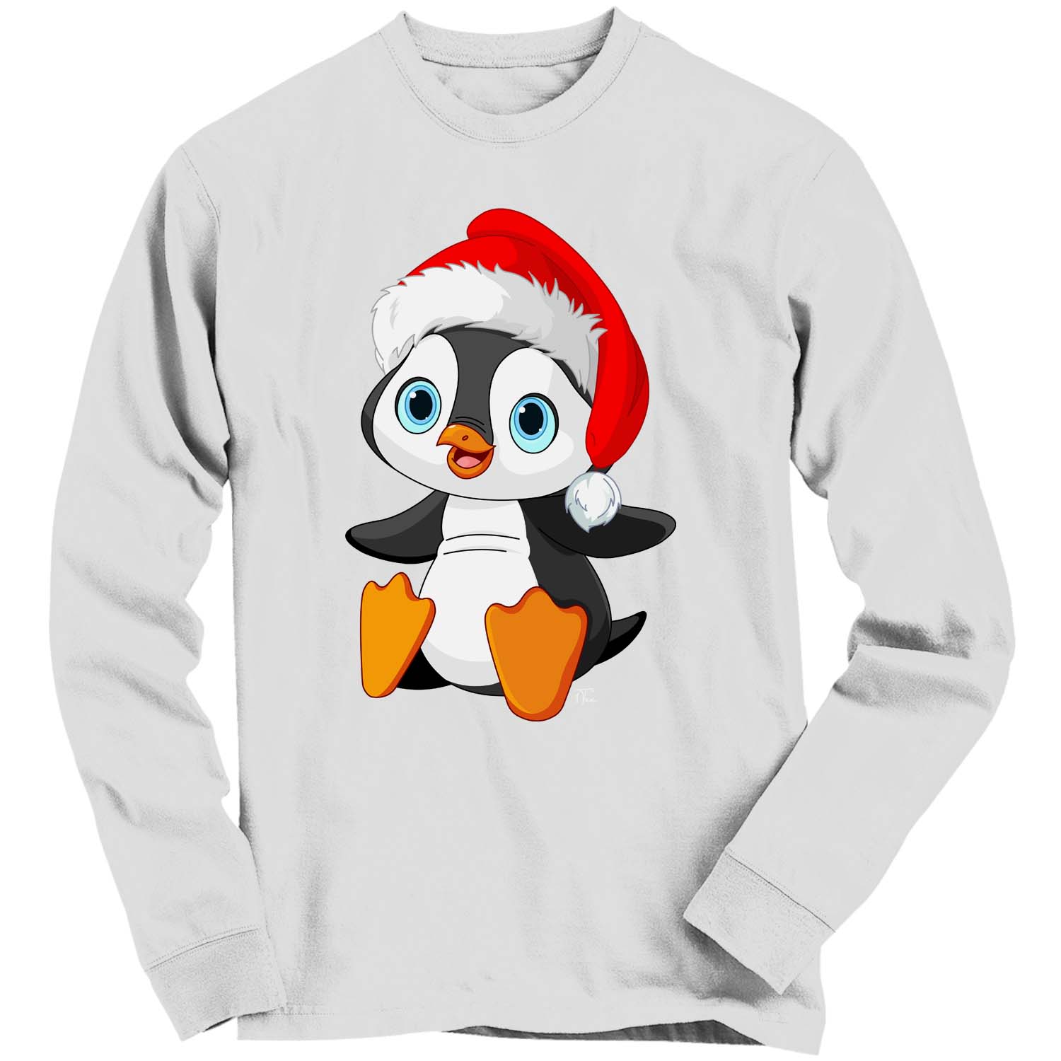 cute penguin jumper