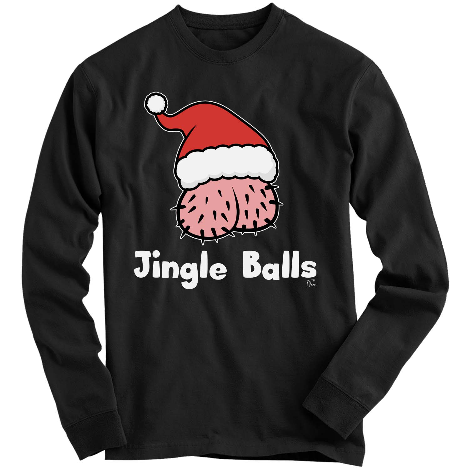 Jingle hot sale balls jumper